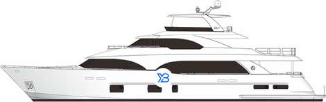 Ocean Alexander 112 Megayacht