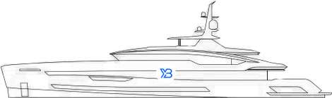 Heesen 5700 Aluminium