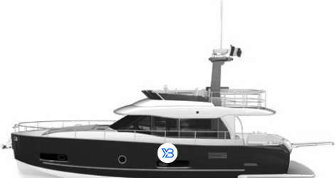 Azimut Magellano 43