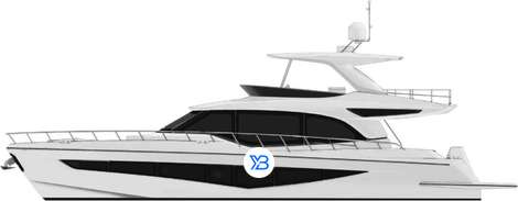 Gulf Craft Majesty 65