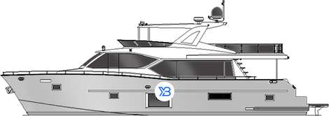 Gulf Craft Nomad 65