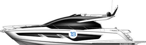 Sunseeker 65 Sport Yacht