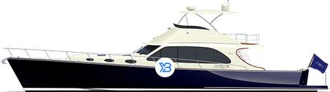 Palm Beach PB65 Flybridge