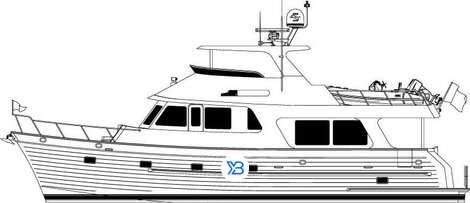 Outer Reef 580 Motoryacht