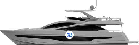 Astondoa 80 Flybridge