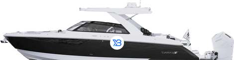 Cobalt Boats R35 Outboard