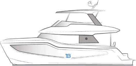 Aquila 46 Yacht
