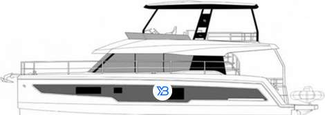 Fountaine Pajot MY5