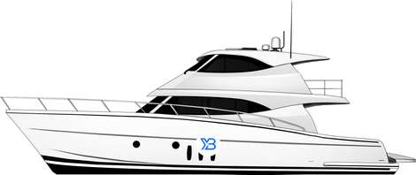 Maritimo M64