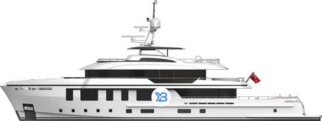 Cantiere delle Marche Deep Blue 141