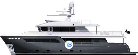 Cantiere delle Marche Darwin 102