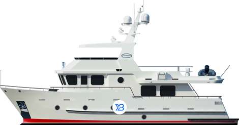 Bering Yachts Bering 65