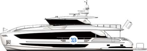 Horizon FD90 Skyline