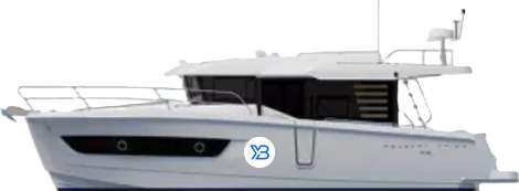 Beneteau Swift Trawler 37 Sedan