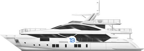 Benetti Fast 125