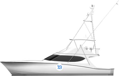 Hatteras GT54