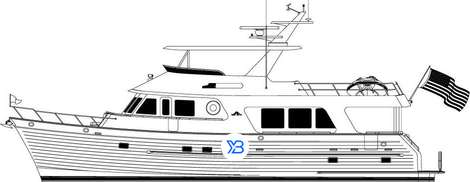 Outer Reef 650 Motoryacht