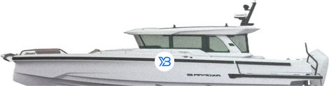 Axopar 38 XC Cross Cabin