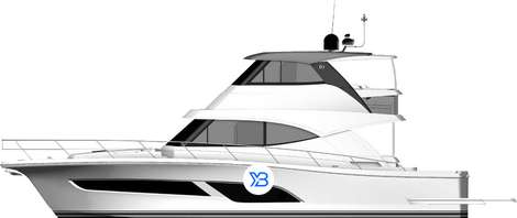 Riviera 50 Sports Motor Yacht