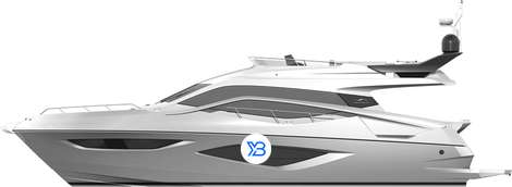 Numarine 62 Flybridge