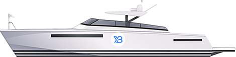 Delta Powerboats 60 Open IB