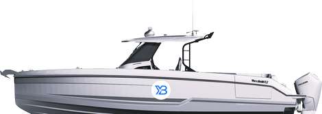 Wellcraft 38 T-Top