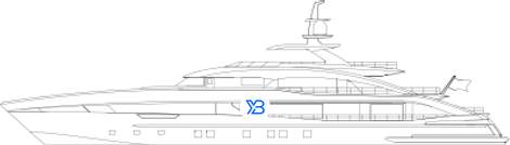 Heesen 5000 Aluminium