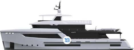 Bering Yachts Bering 125