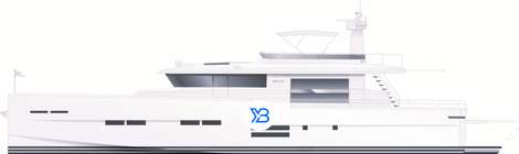 Delta Powerboats Delta 88 Carbon