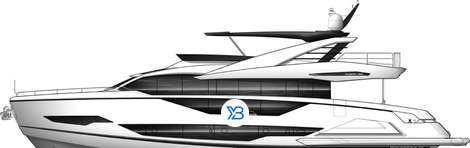 Sunseeker 90 Ocean