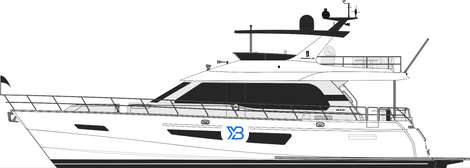 CL Yachts CLB65