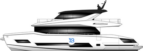 Sunseeker 74 Ocean Enclosed
