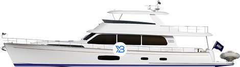 Grand Banks GB85 Flybridge