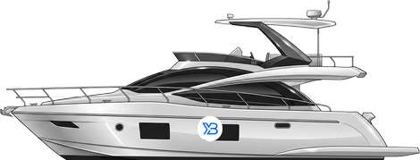 Astondoa 52 Flybridge