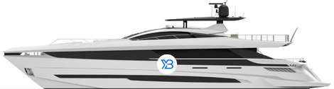 Mangusta GranSport 34