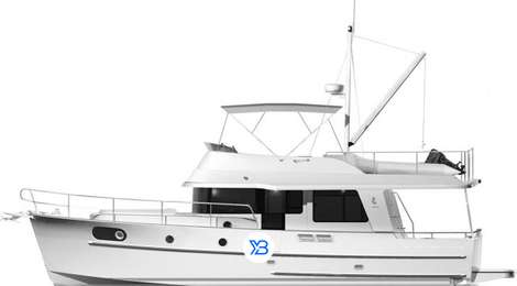 Beneteau Swift Trawler 44