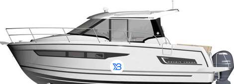 Jeanneau Merry Fisher 895