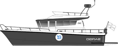 Sargo 36 Fly