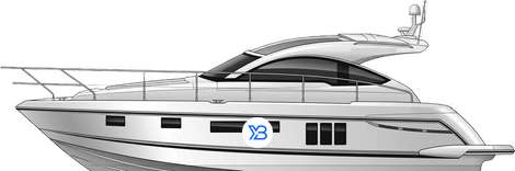 Fairline Targa 38 Open
