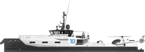 Damen YS 4508