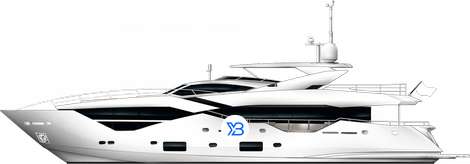 Sunseeker 116 Yacht