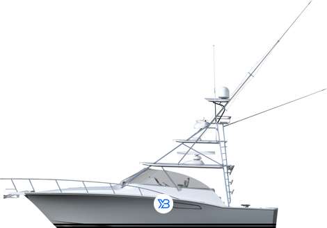 Hatteras Cabo 41