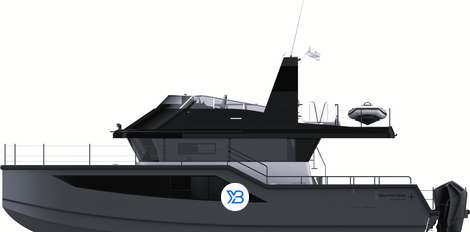 Bering Marine 50 Swift Explorer