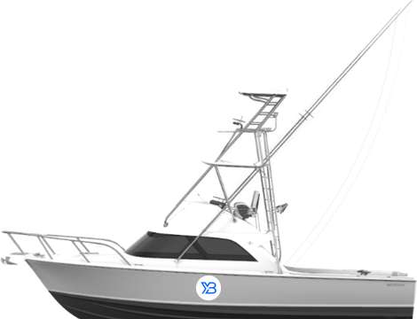 Bertram 35 Flybridge