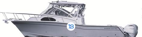 Grady-White Marlin 300