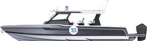 Formula 457 Center Console Sport
