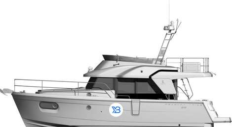 Beneteau Swift Trawler 35