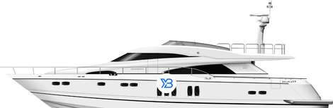 Fairline Squadron 74