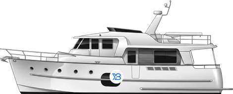 Beneteau Swift Trawler 52