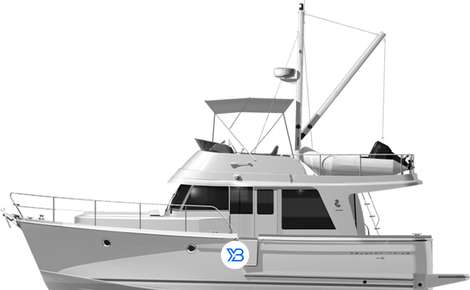 Beneteau Swift Trawler 34